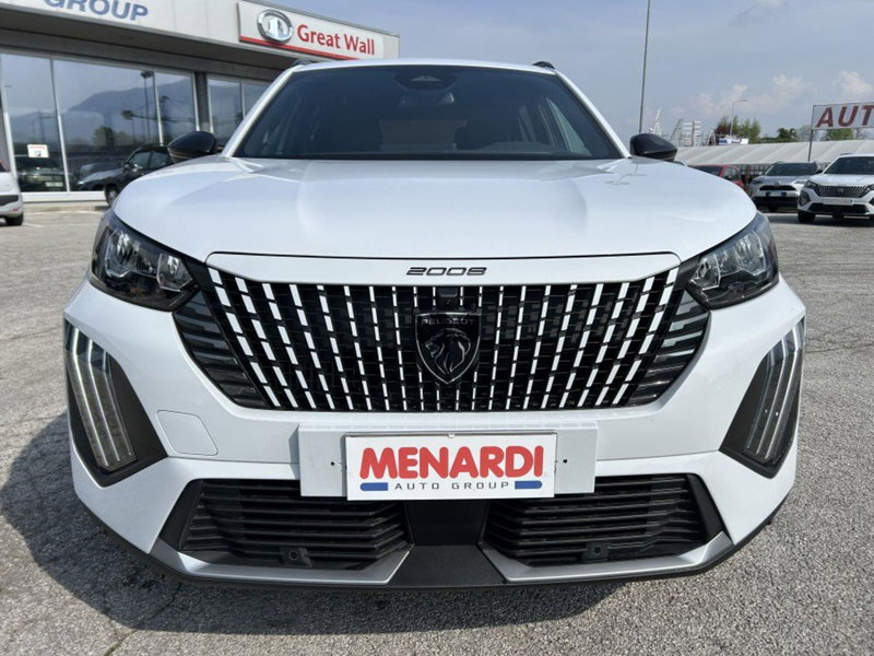 Peugeot 2008 usata a Cuneo (2)