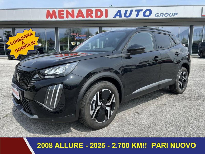 Peugeot 2008 usata a Cuneo