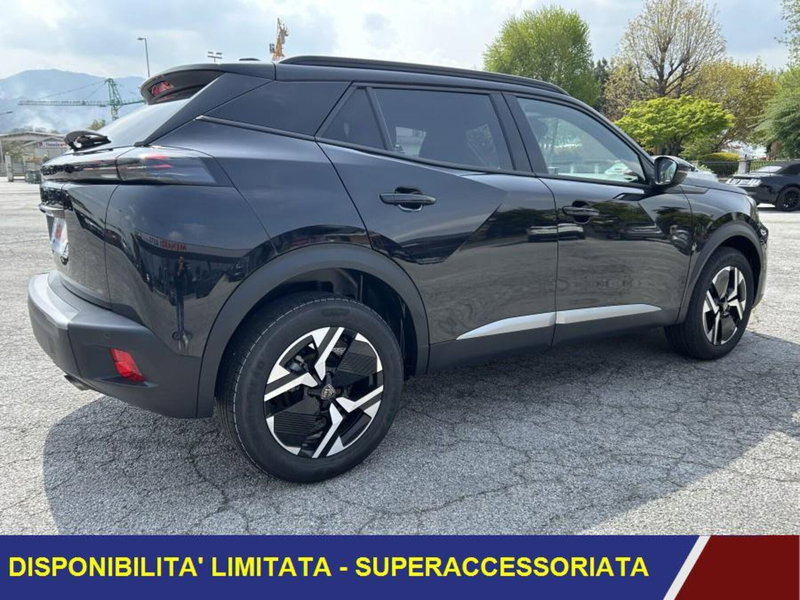 Peugeot 2008 usata a Cuneo (3)