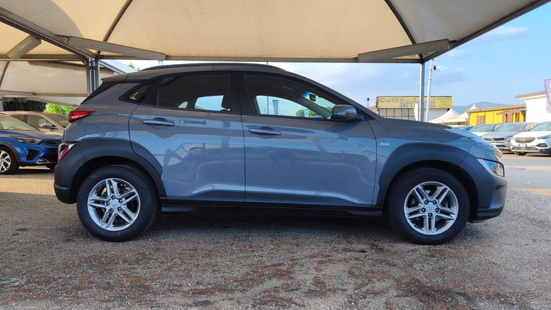 Hyundai Kona usata a Firenze (10)
