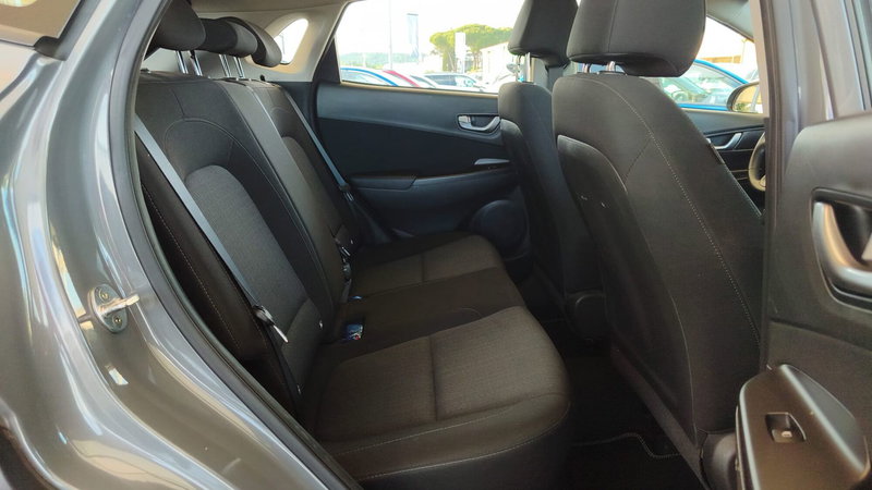 Hyundai Kona usata a Firenze (12)