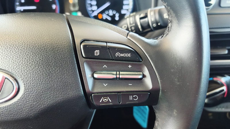 Hyundai Kona usata a Firenze (17)