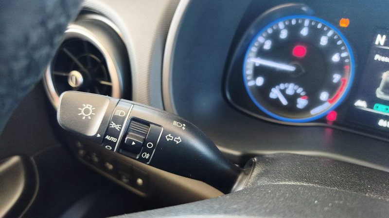 Hyundai Kona usata a Firenze (18)