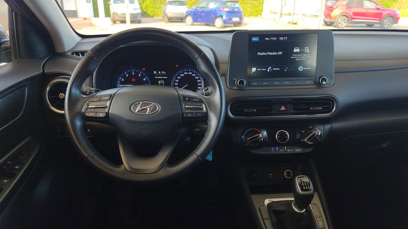 Hyundai Kona usata a Firenze (20)