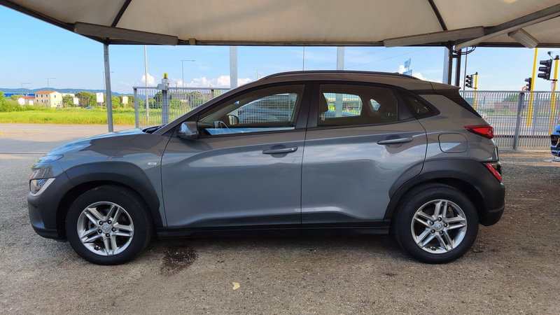 Hyundai Kona usata a Firenze (3)