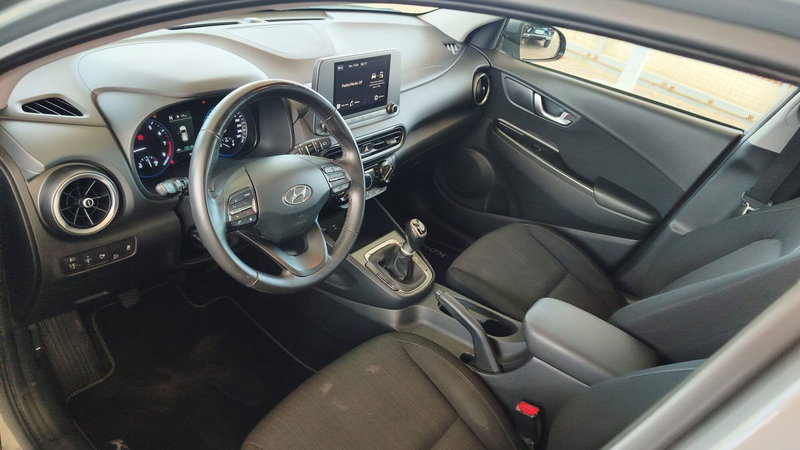 Hyundai Kona usata a Firenze (4)