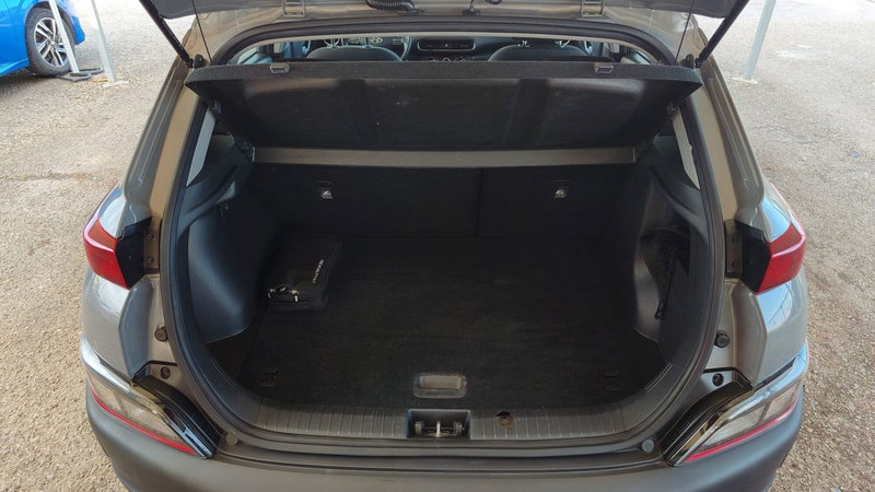 Hyundai Kona usata a Firenze (8)