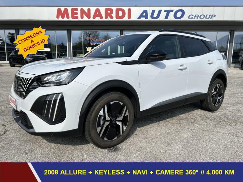 Peugeot 2008 usata a Cuneo