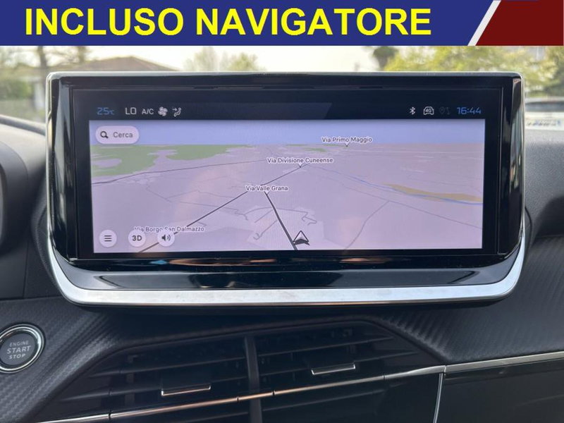 Peugeot 2008 usata a Cuneo (12)