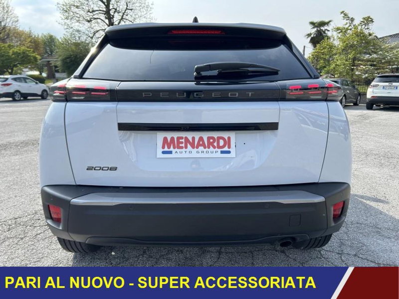 Peugeot 2008 usata a Cuneo (4)