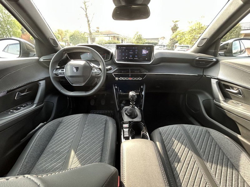 Peugeot 2008 usata a Cuneo (9)