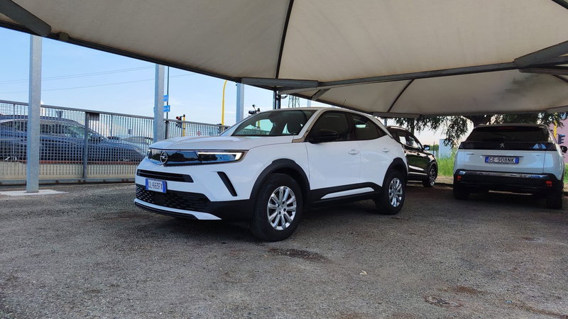 Opel Mokka usata a Firenze