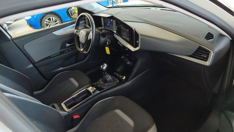 Opel Mokka usata a Firenze (11)