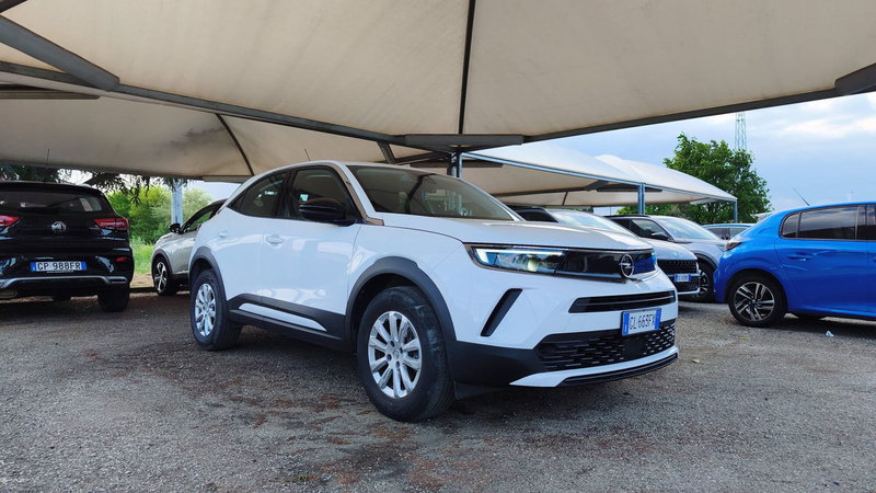 Opel Mokka usata a Firenze (13)