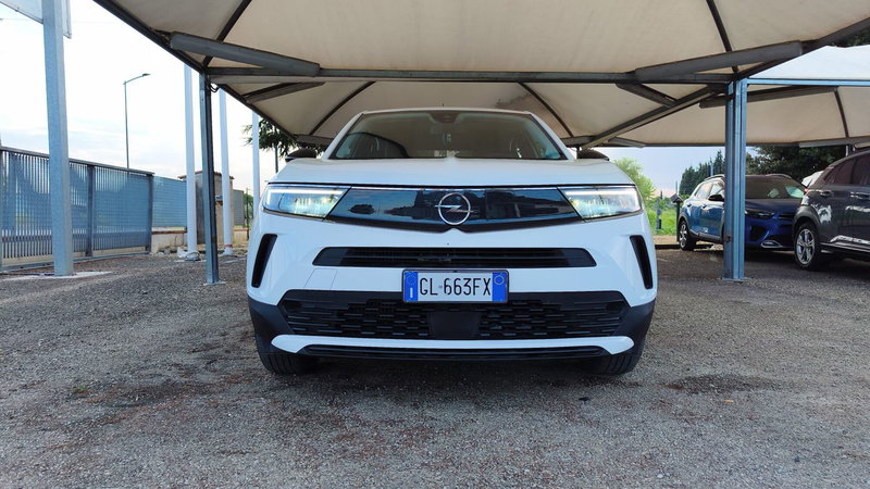 Opel Mokka usata a Firenze (14)