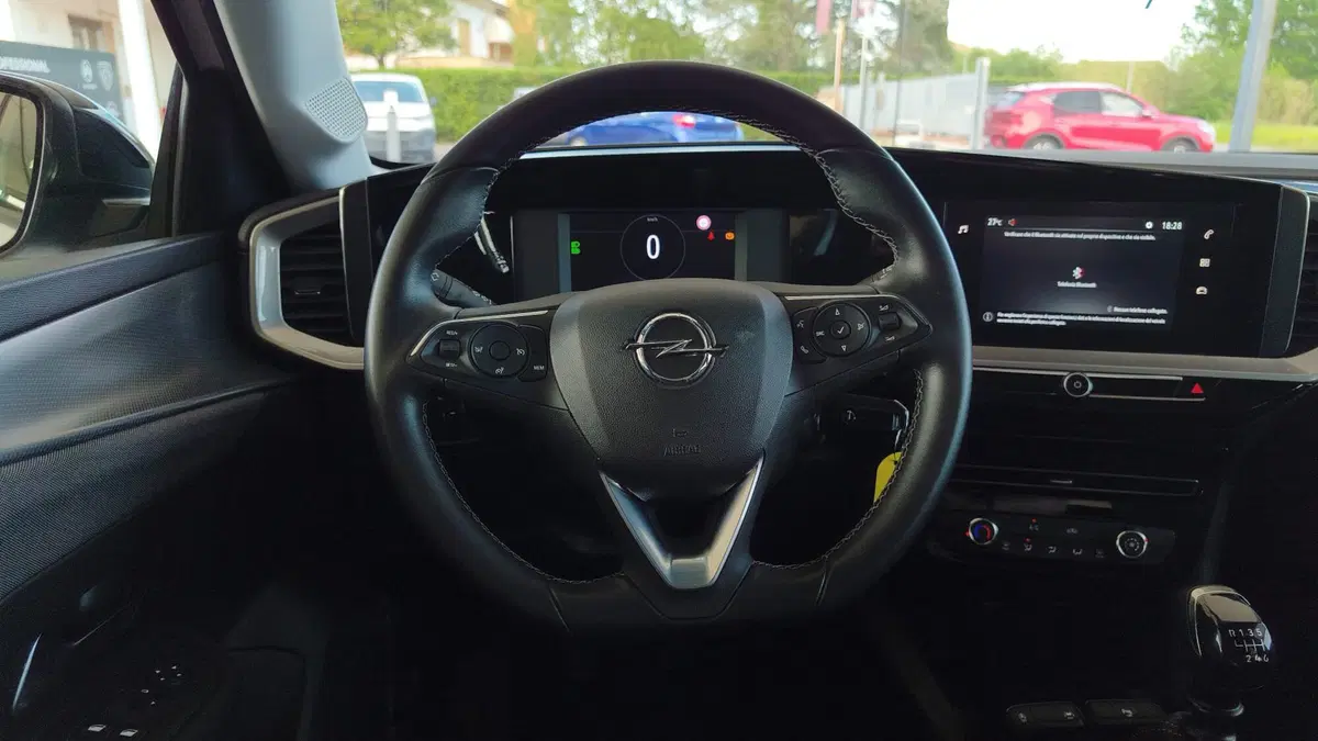 Opel Mokka usata a Firenze (15)
