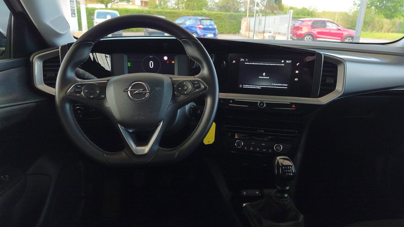 Opel Mokka usata a Firenze (20)