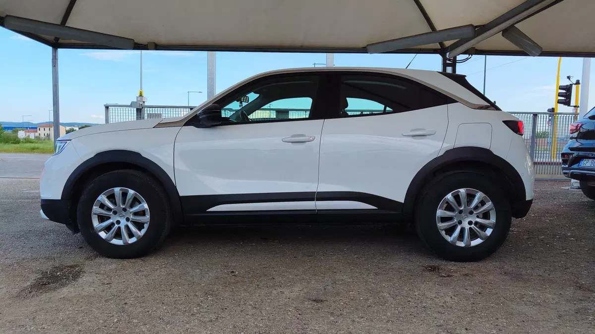 Opel Mokka usata a Firenze (3)