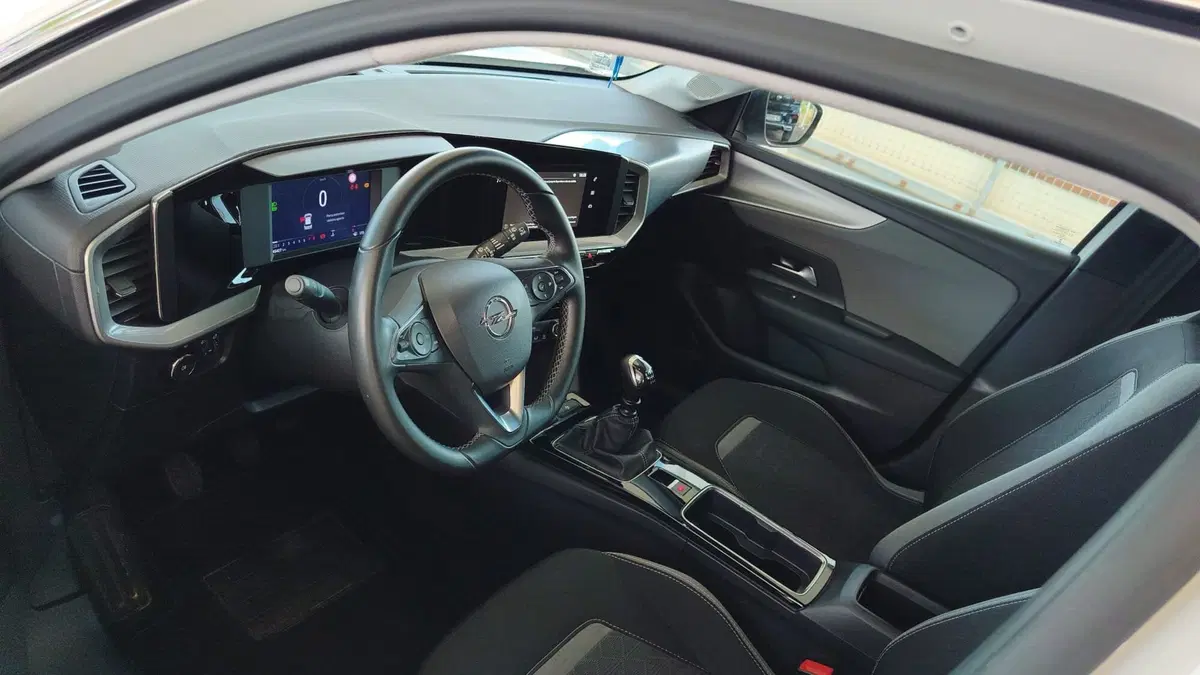 Opel Mokka usata a Firenze (4)