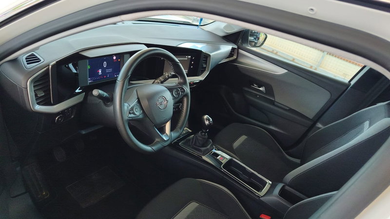 Opel Mokka usata a Firenze (4)