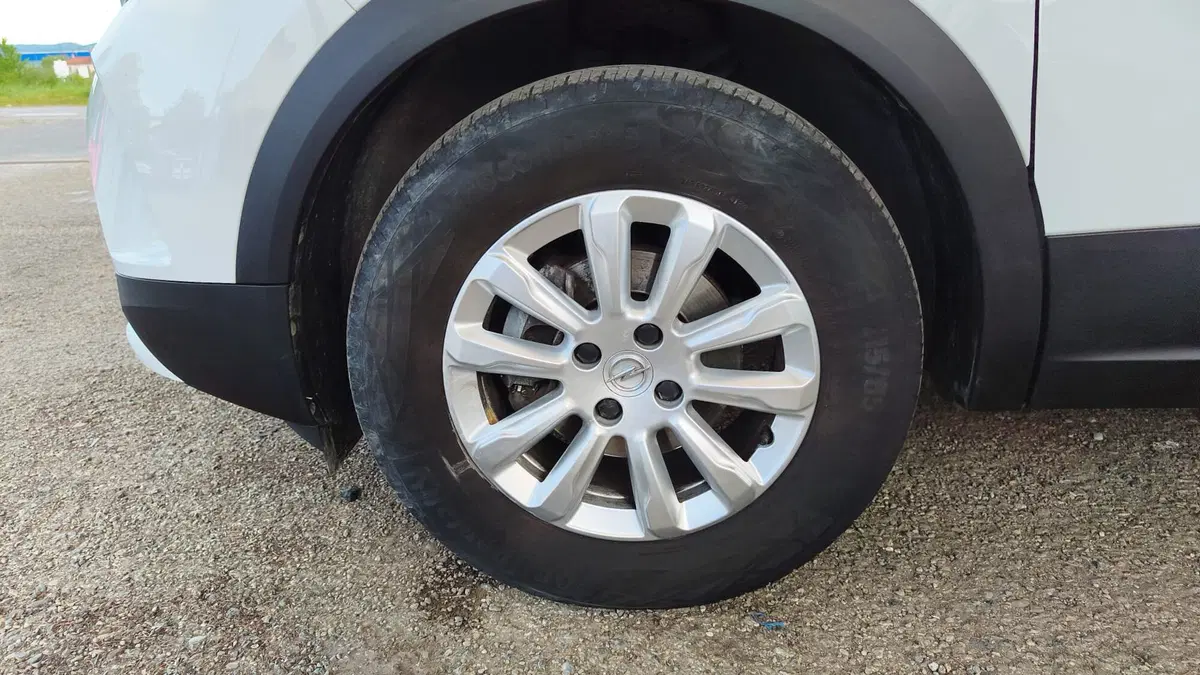 Opel Mokka usata a Firenze (5)