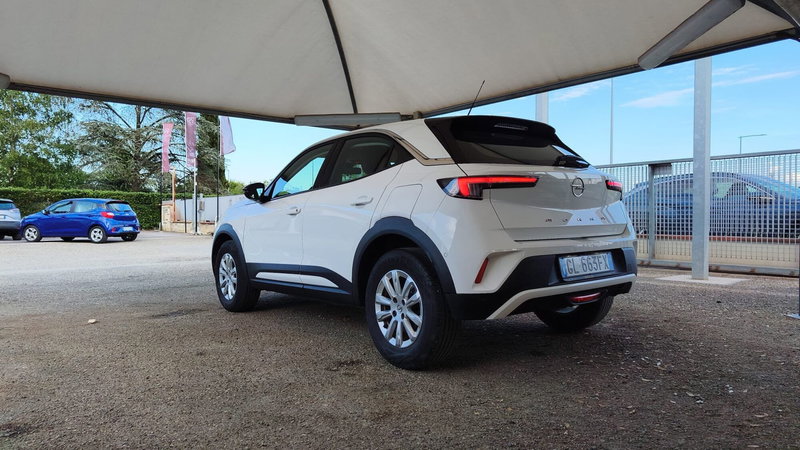 Opel Mokka usata a Firenze (6)