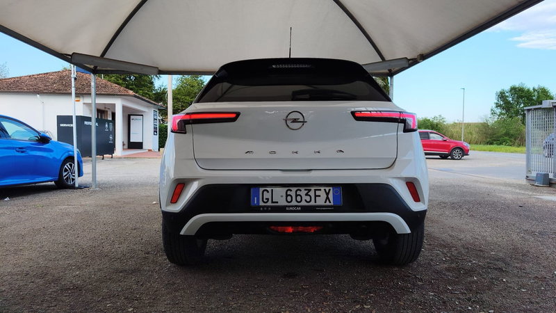 Opel Mokka usata a Firenze (7)