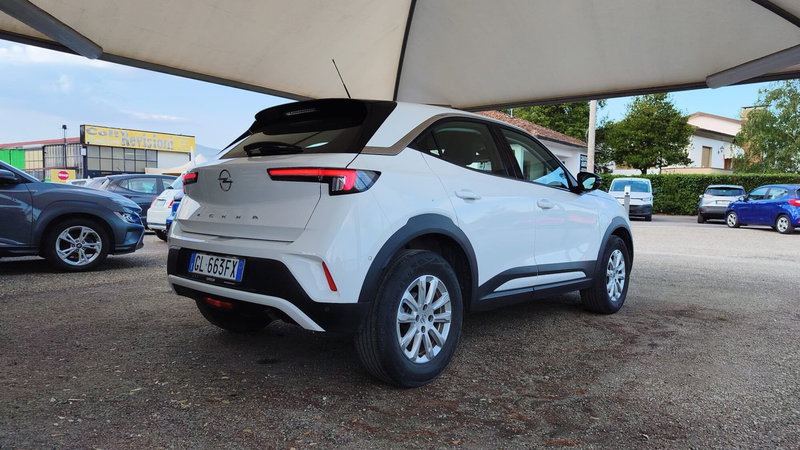 Opel Mokka usata a Firenze (9)