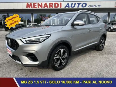 Mg ZS ZS 1.5 Comfort del 2025 usata a Bernezzo