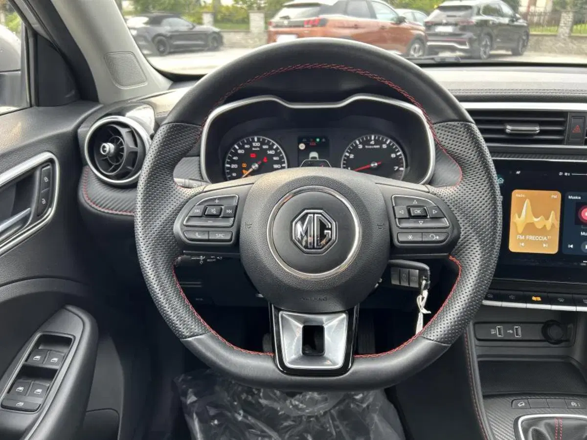Mg ZS usata a Cuneo (10)