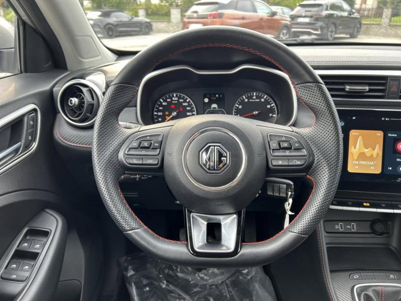 Mg ZS usata a Cuneo (10)