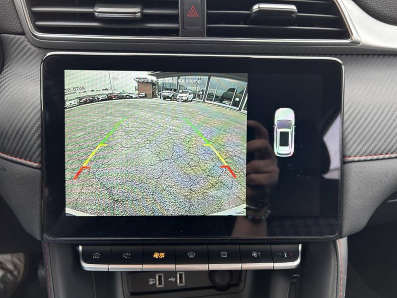 Mg ZS usata a Cuneo (11)