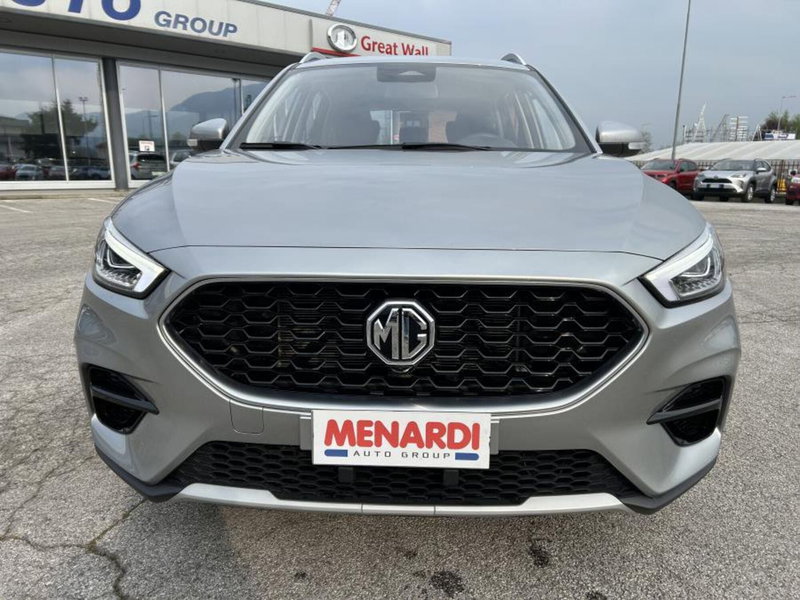 Mg ZS usata a Cuneo (2)