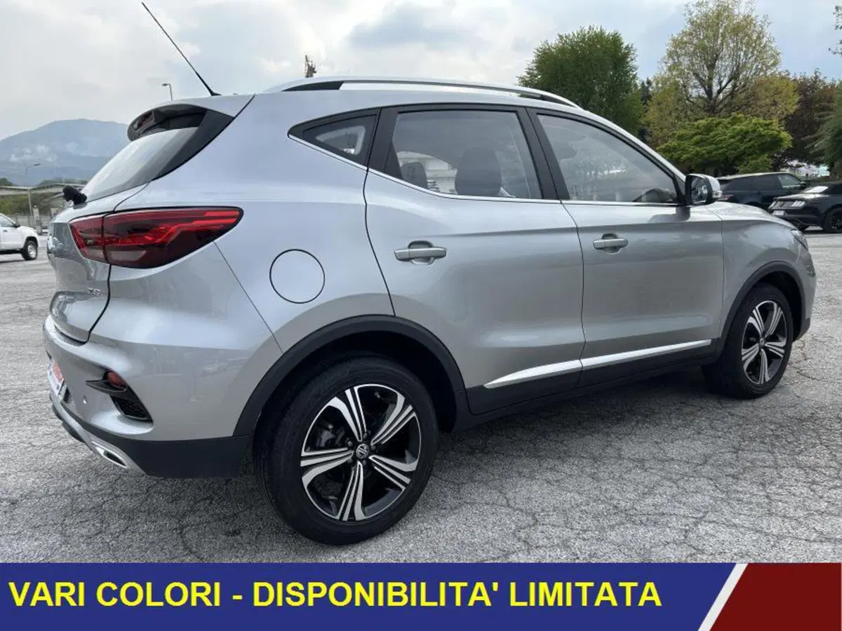 Mg ZS usata a Cuneo (3)
