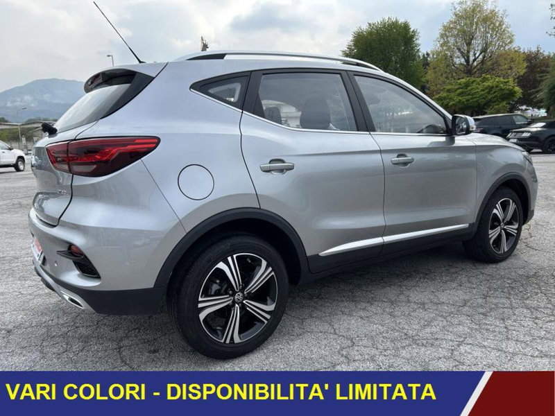 Mg ZS usata a Cuneo (3)