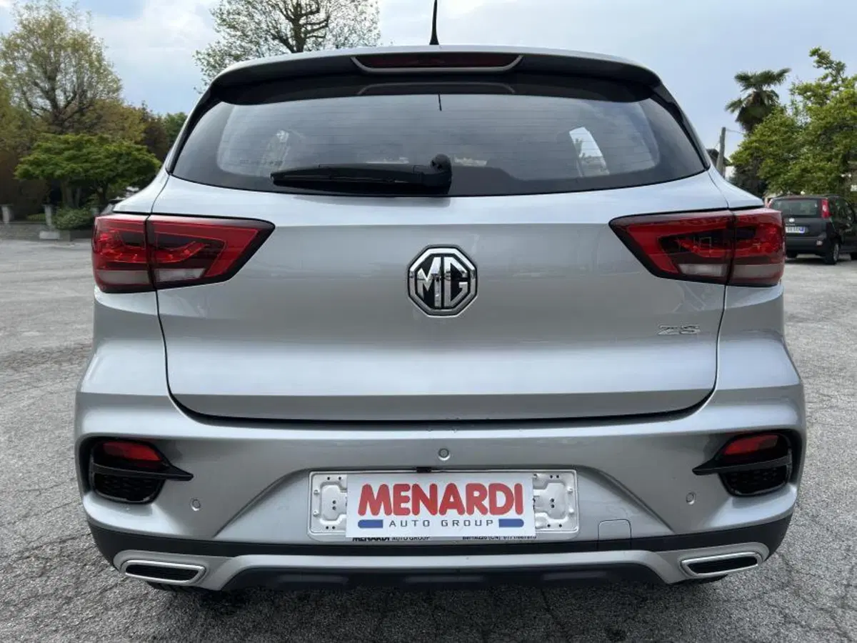 Mg ZS usata a Cuneo (4)
