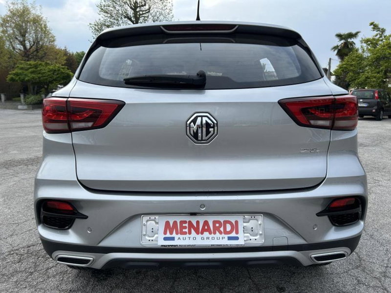 Mg ZS usata a Cuneo (4)