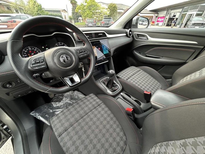 Mg ZS usata a Cuneo (8)