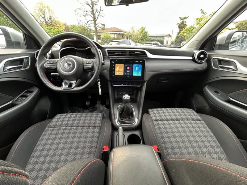 Mg ZS usata a Cuneo (9)