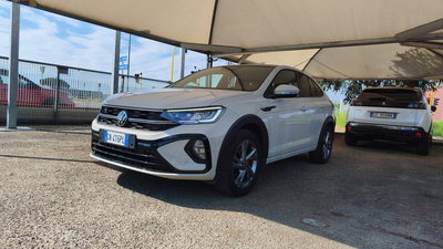 Volkswagen Taigo 1.0 TSI 110 CV DSG R-Line del 2023 usata a Empoli