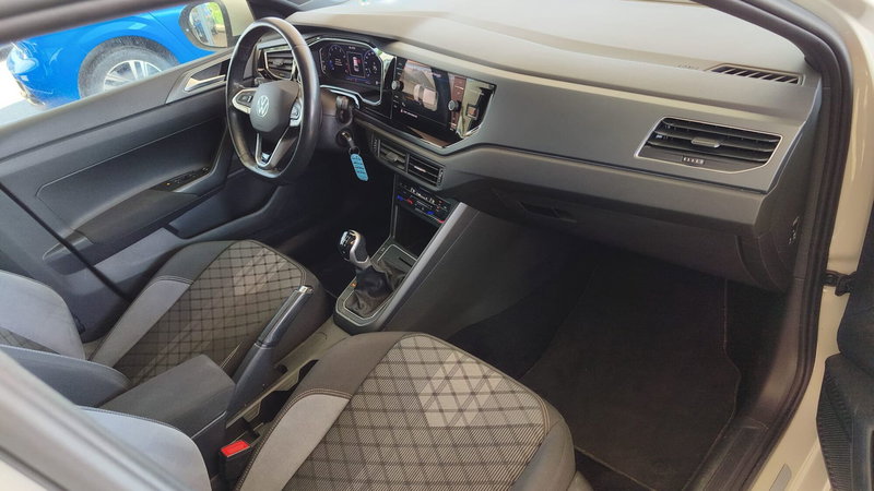 Volkswagen Taigo usata a Firenze (11)