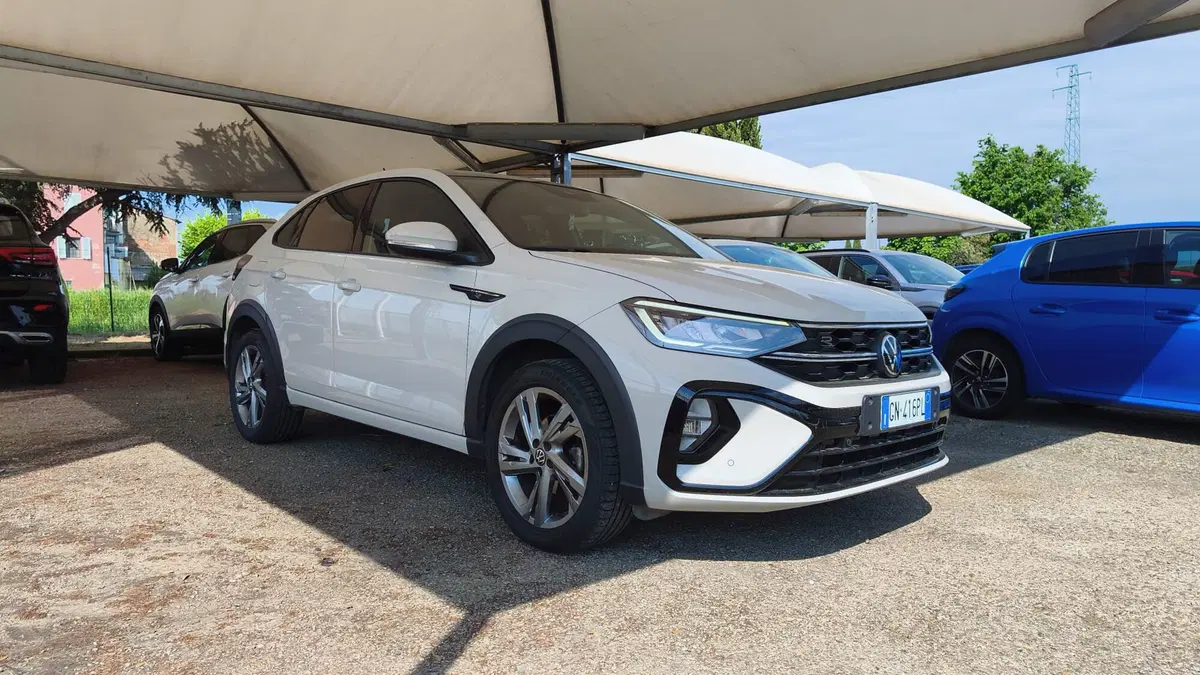Volkswagen Taigo usata a Firenze (13)