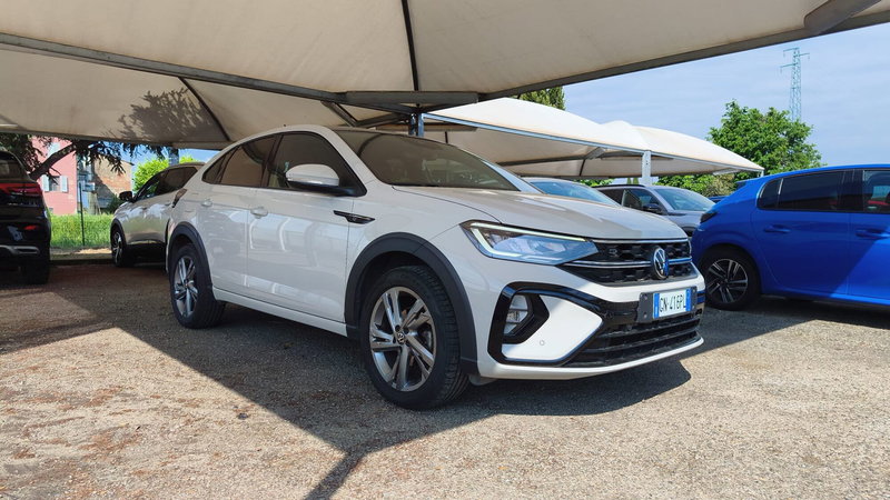 Volkswagen Taigo usata a Firenze (13)