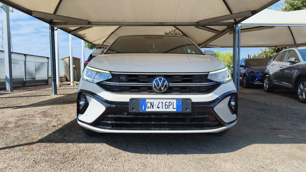 Volkswagen Taigo usata a Firenze (14)