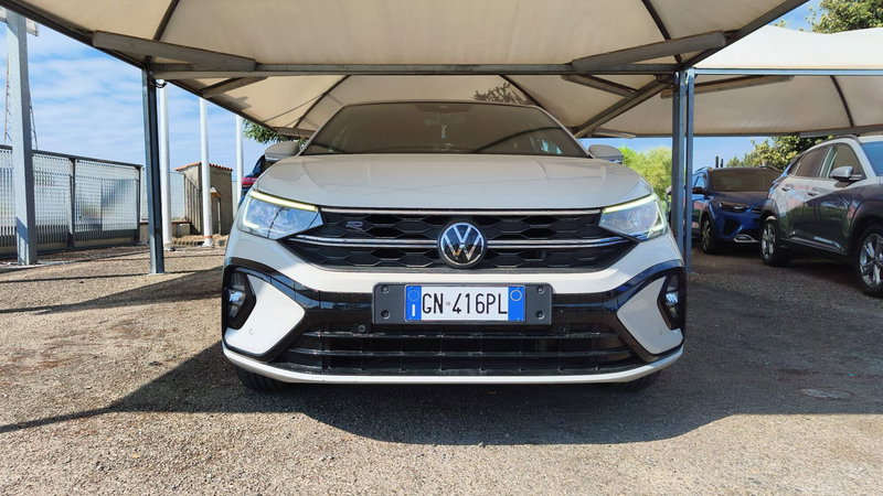 Volkswagen Taigo usata a Firenze (14)