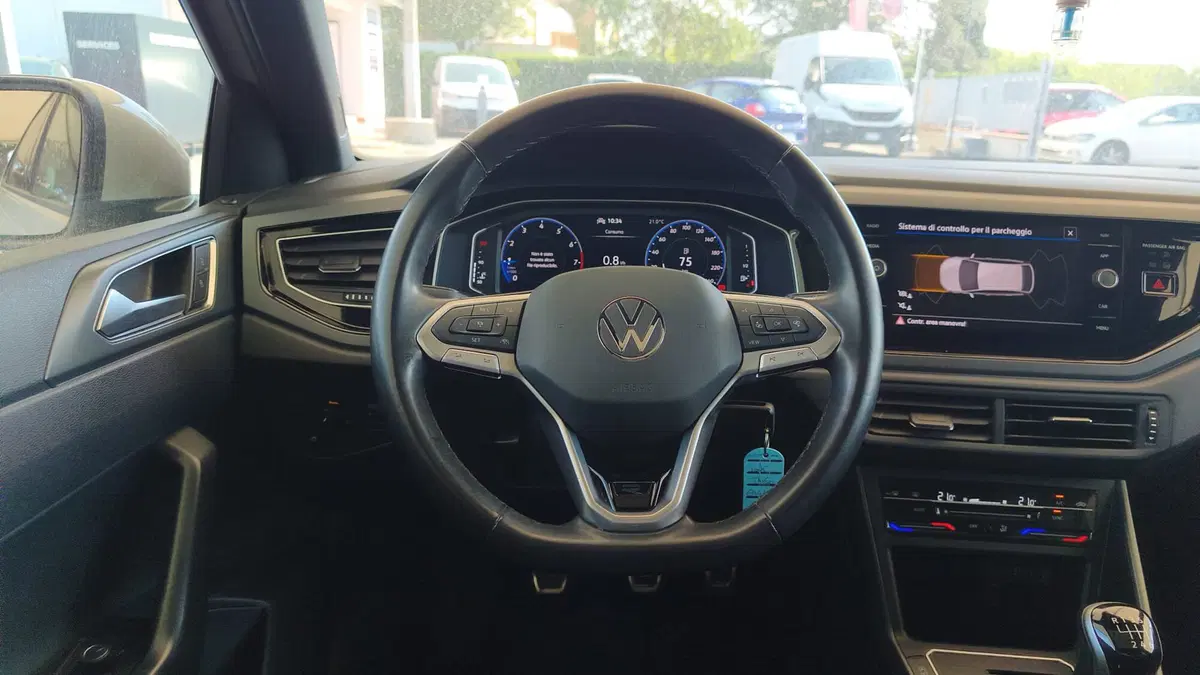 Volkswagen Taigo usata a Firenze (15)