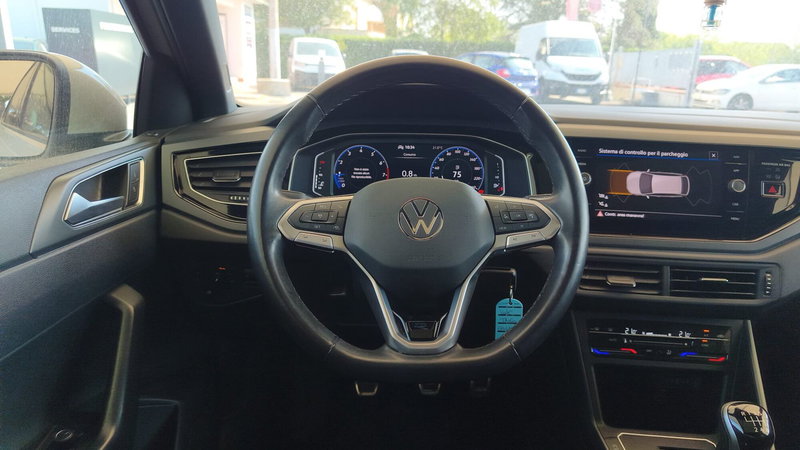 Volkswagen Taigo usata a Firenze (15)