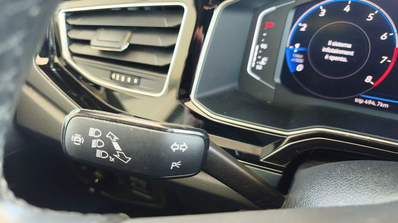 Volkswagen Taigo usata a Firenze (18)