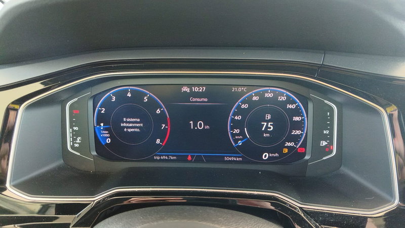 Volkswagen Taigo usata a Firenze (2)