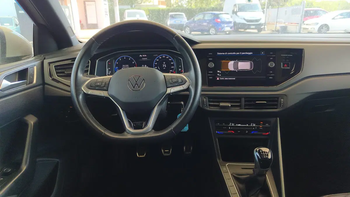 Volkswagen Taigo usata a Firenze (20)